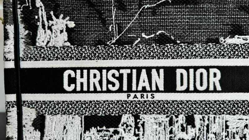 Christian Dior Shopping Bags